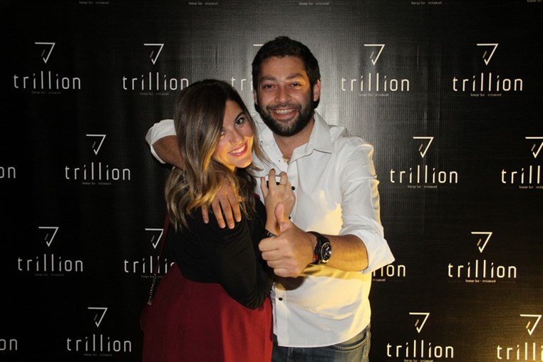 Trillion Indoor Opening 2014